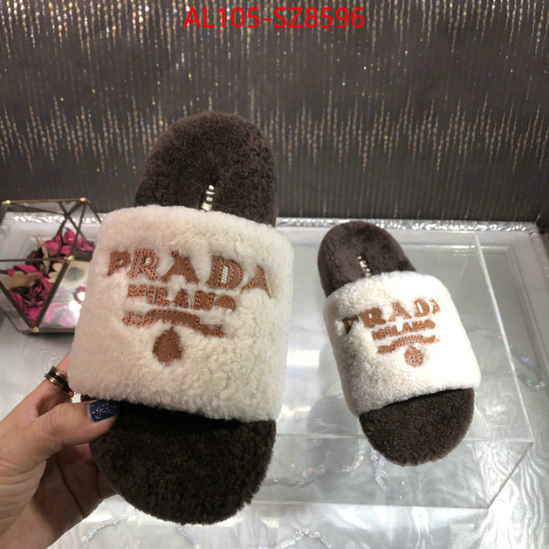 Men shoes-Prada buy 1:1 ID: SZ8596 $: 105USD