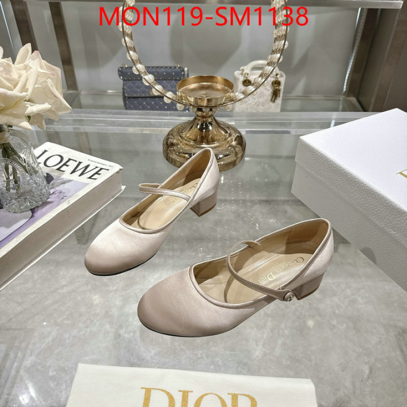 Women Shoes-Dior new ID: SM1138 $: 119USD