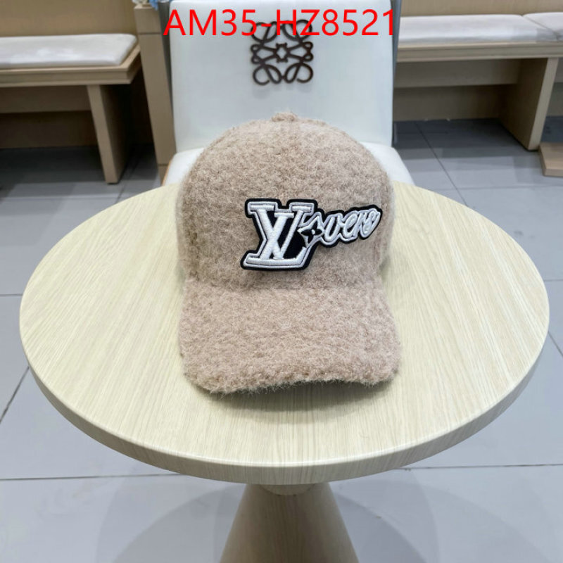 Cap(Hat)-LV ID: HZ8521 $: 35USD