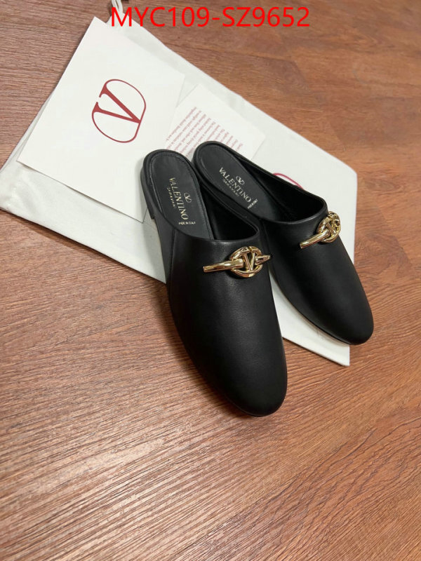Women Shoes-Valentino quality replica ID: SZ9652 $: 109USD
