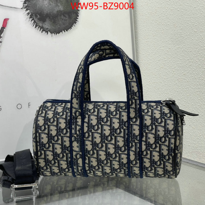 Dior Bags(4A)-Handbag- how can i find replica ID: BZ9004 $: 95USD,
