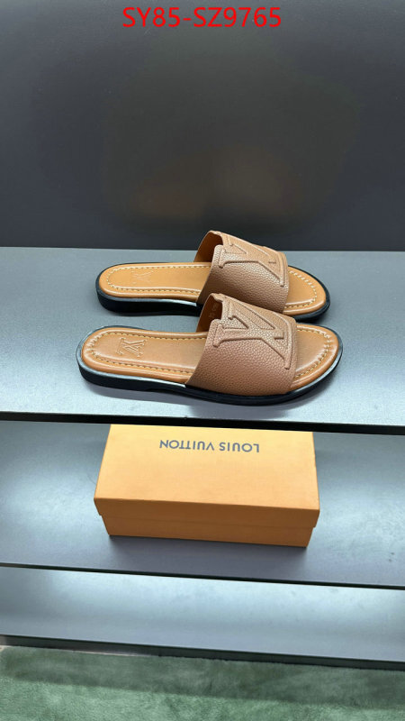 Men Shoes-LV best ID: SZ9765 $: 85USD
