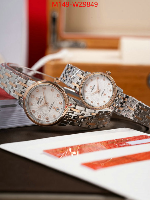 Watch(4A)-Omega best ID: WZ9849 $: 149USD