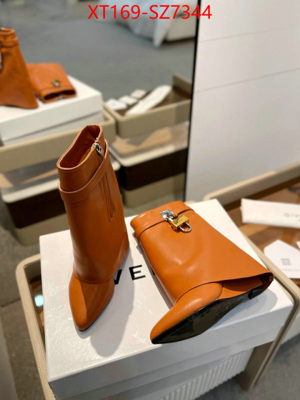 Women Shoes-Boots top 1:1 replica ID: SZ7344 $: 169USD
