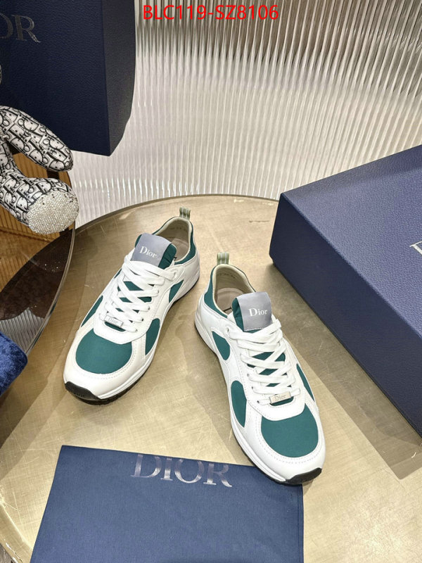 Women Shoes-Dior flawless ID: SZ8106 $: 119USD
