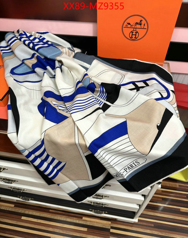 Scarf-Hermes replica ID: MZ9355 $: 89USD