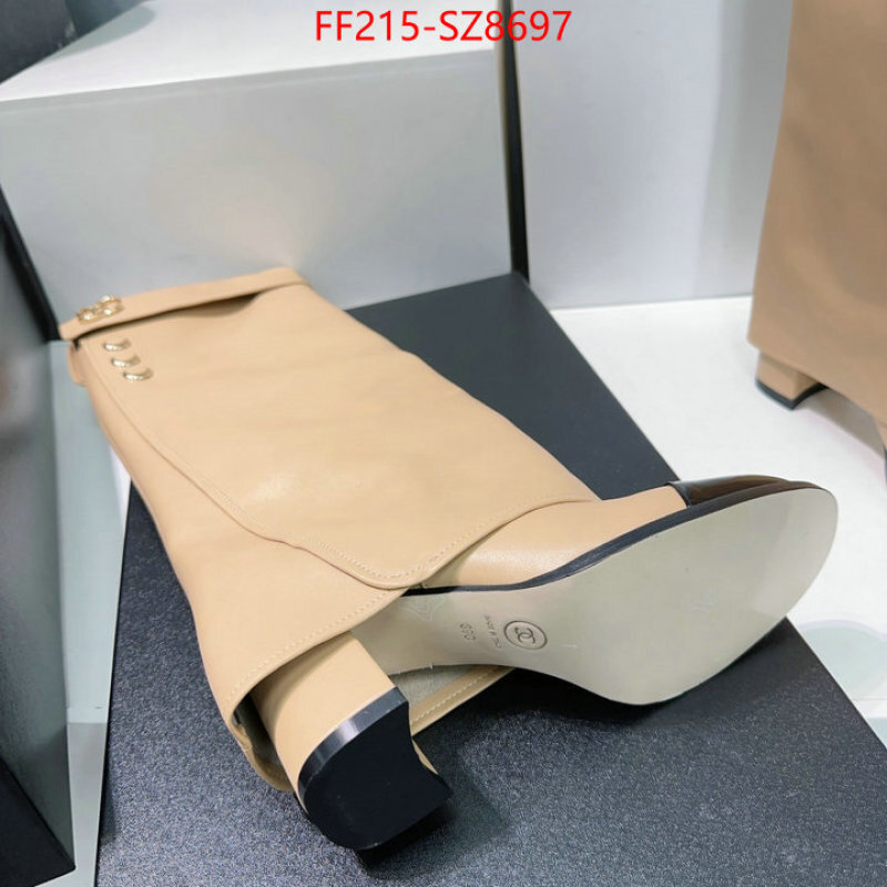 Women Shoes-Boots 2024 replica wholesale cheap sales online ID: SZ8697 $: 215USD