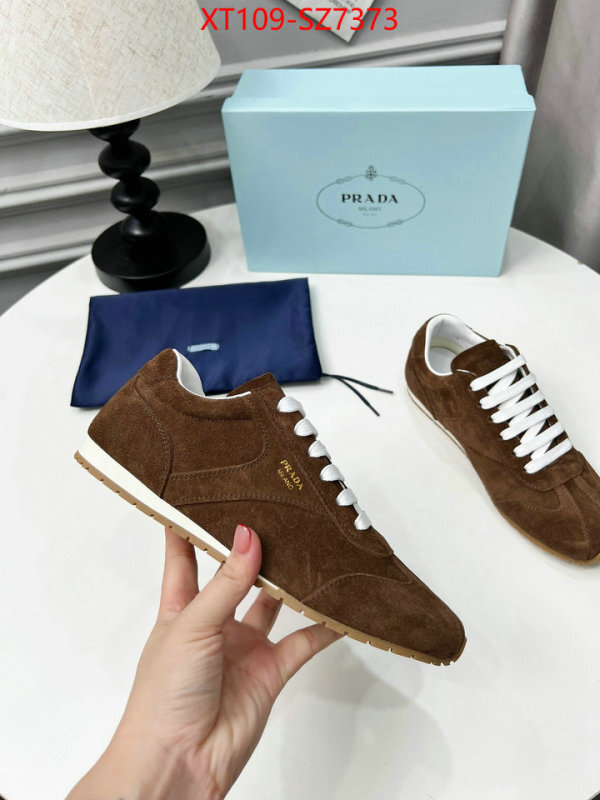 Women Shoes-Prada fake aaaaa ID: SZ7373 $: 109USD