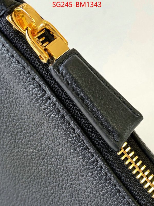 Prada Bags(TOP)-Handbag- is it illegal to buy dupe ID: BM1343 $: 245USD,