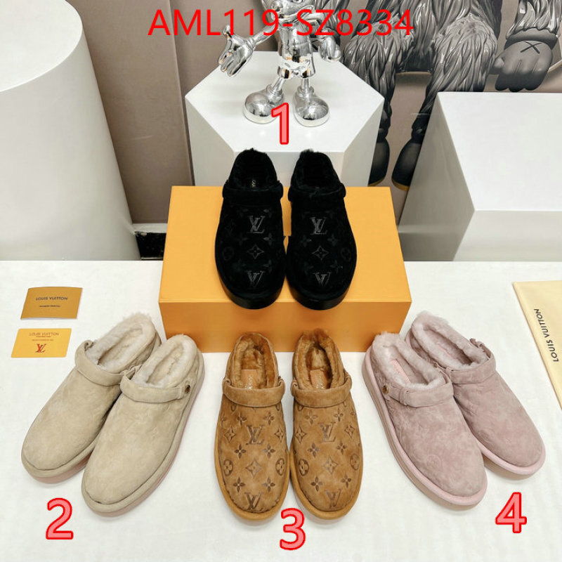 Women Shoes-LV ID: SZ8334 $: 119USD
