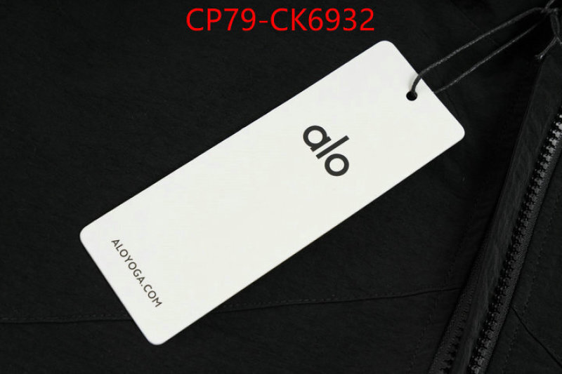 Clothing-Alo ID: CK6932 $: 79USD-shoes yupoo Clothing-Alo ID: CK6932 $: 79USD