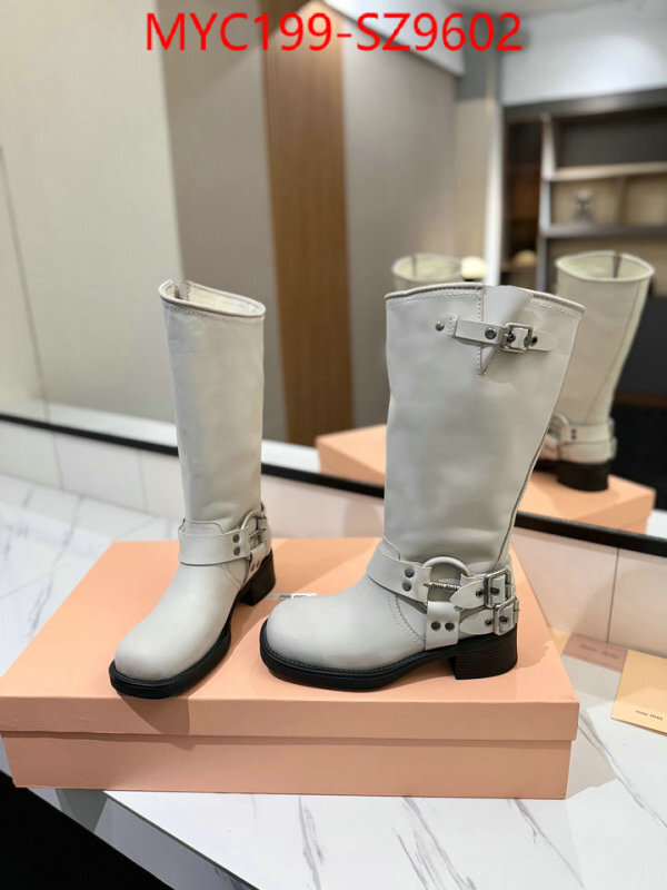 Women Shoes-Miu Miu best site for replica ID: SZ9602 $: 199USD