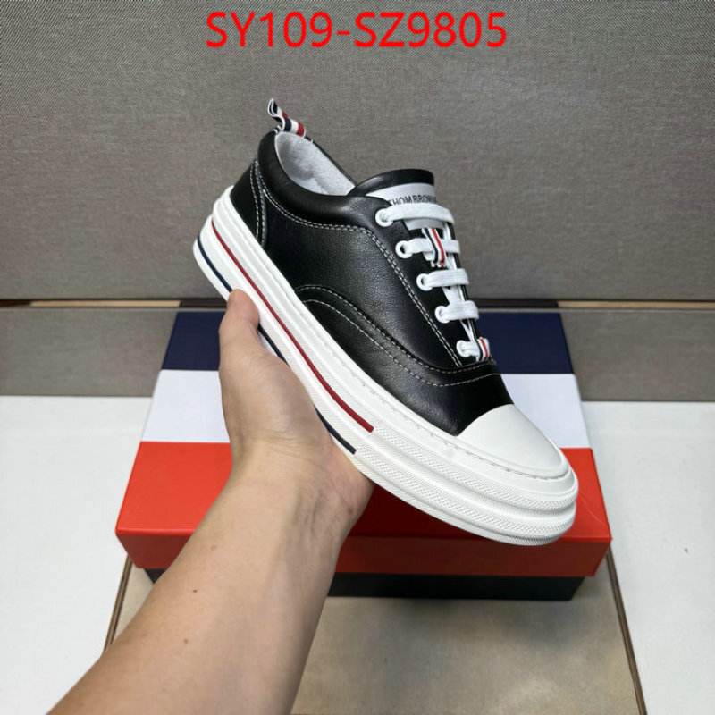 Men Shoes-Thom Browne replica every designer ID: SZ9805 $: 109USD