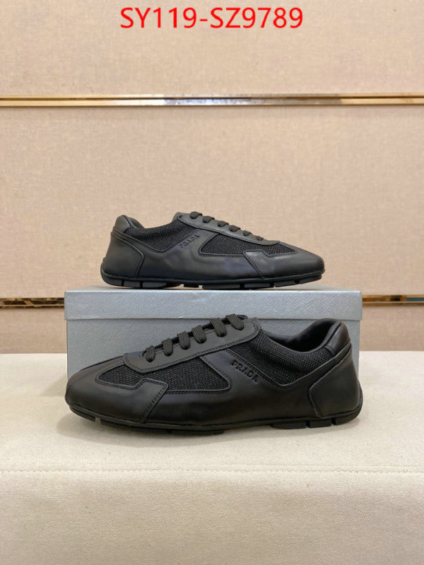 Men shoes-Prada how can i find replica ID: SZ9789 $: 119USD