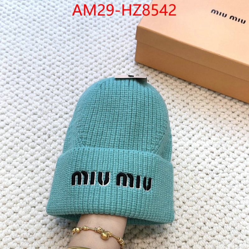 Cap(Hat)-Miu Miu ID: HZ8542 $: 29USD
