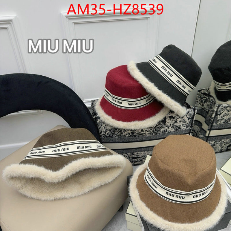 Cap(Hat)-Miu Miu ID: HZ8539 $: 35USD