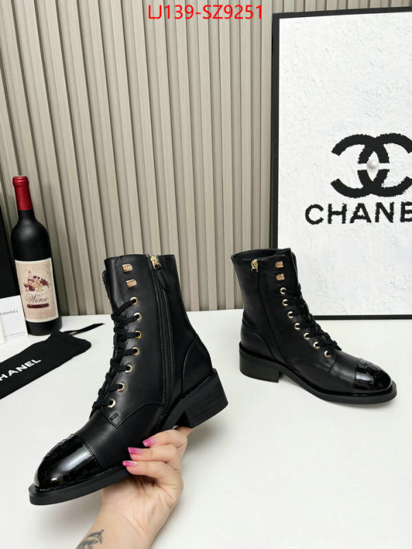 Women Shoes-Boots copy aaaaa ID: SZ9251 $: 139USD