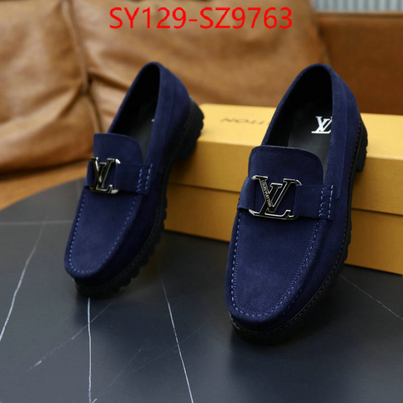 Men Shoes-LV aaaaa+ replica ID: SZ9763 $: 129USD