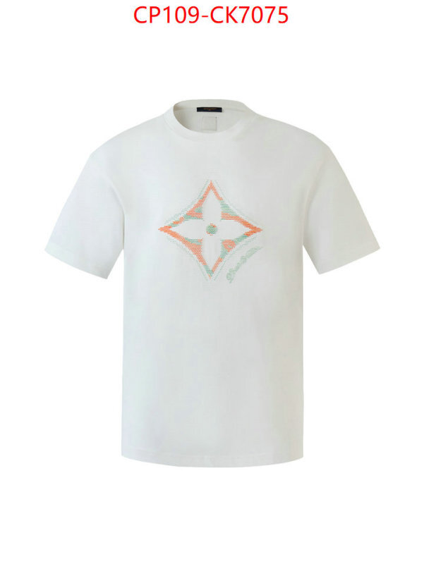 Clothing-LV best wholesale replica ID: CK7075 $: 109USD