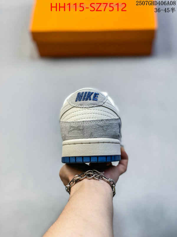Men Shoes-Nike high quality replica ID: SZ7512 $: 115USD