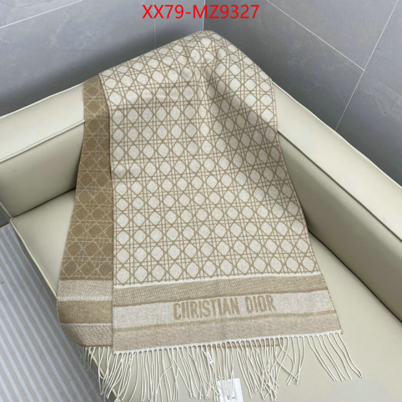 Scarf-Dior buy luxury 2024 ID: MZ9327 $: 79USD