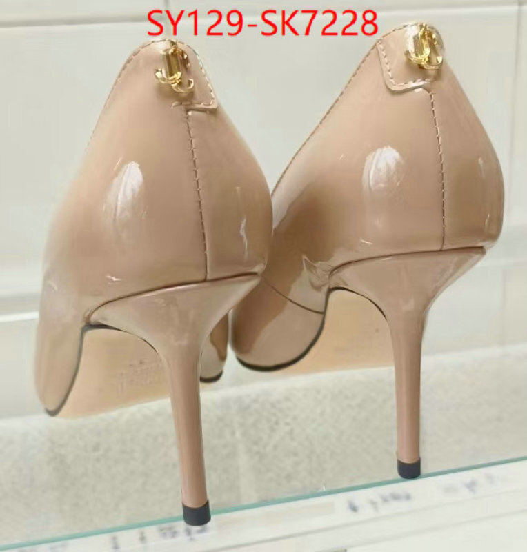 Women Shoes-Jimmy Choo fashion replica ID: SK7228 $: 129USD