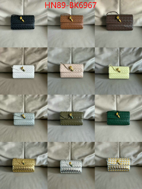 BV Bags(4A)-Crossbody- how to buy replica shop ID: BK6967 $: 89USD,