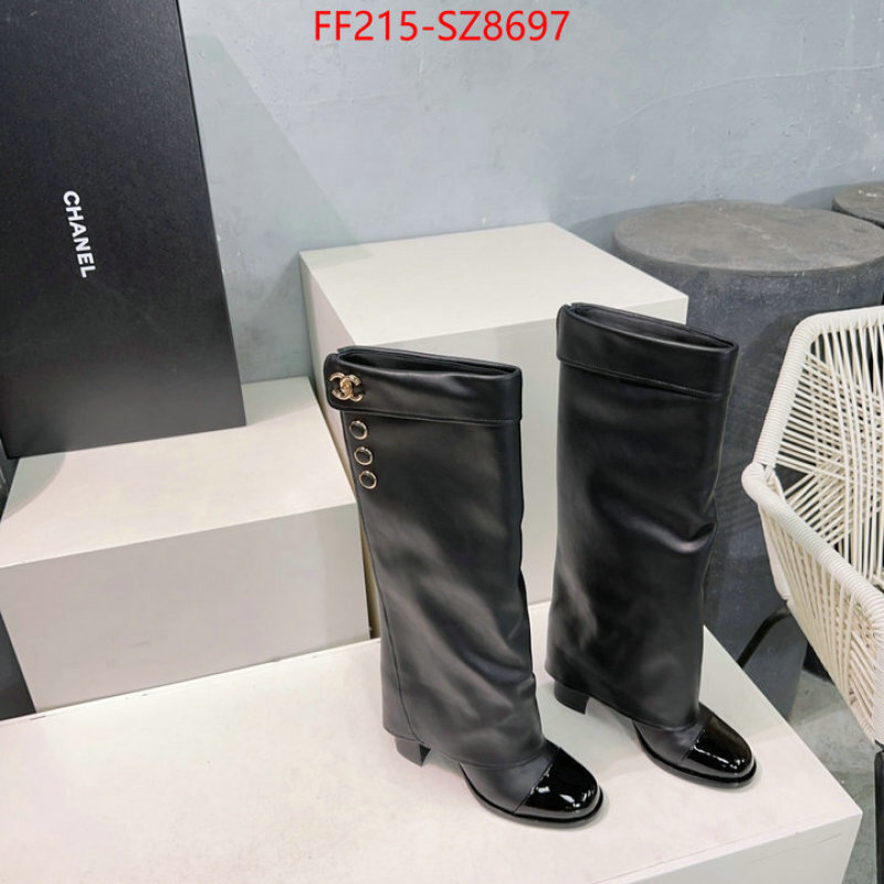 Women Shoes-Boots 2024 replica wholesale cheap sales online ID: SZ8697 $: 215USD
