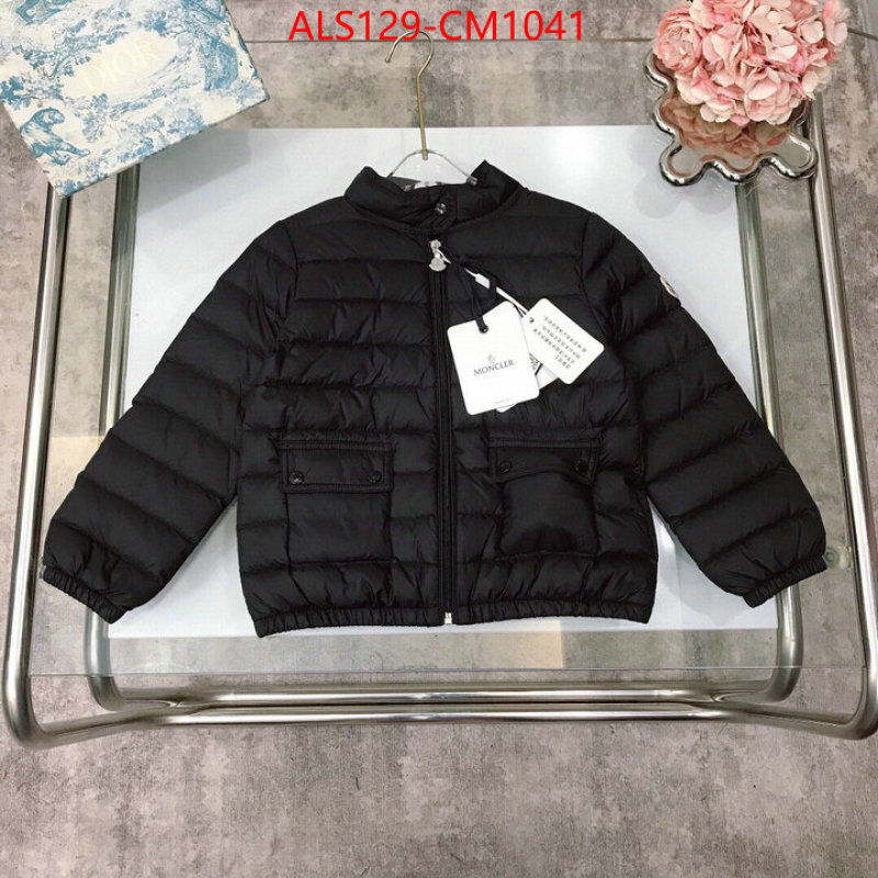 Kids clothing-Down jacket sale ID: CM1041 $: 129USD