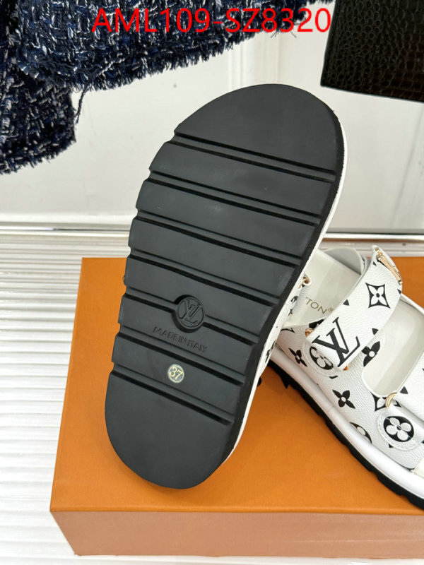 Women Shoes-LV ID: SZ8320 $: 109USD
