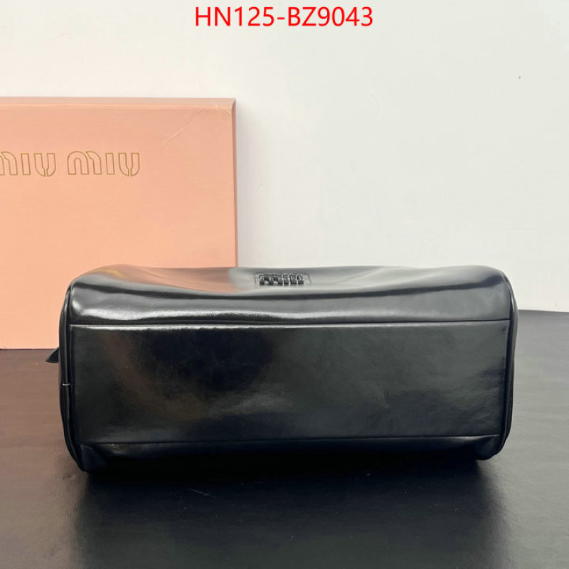 Miu Miu Bags(4A)-Handbag- what ID: BZ9043 $: 125USD,