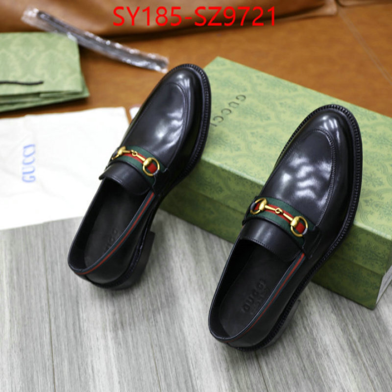 Men Shoes-Gucci 2024 replica ID: SZ9721 $: 185USD