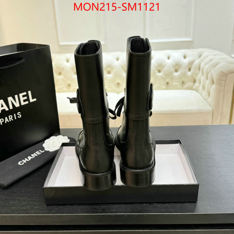 Women Shoes-Boots high quality 1:1 replica ID: SM1121 $: 215USD