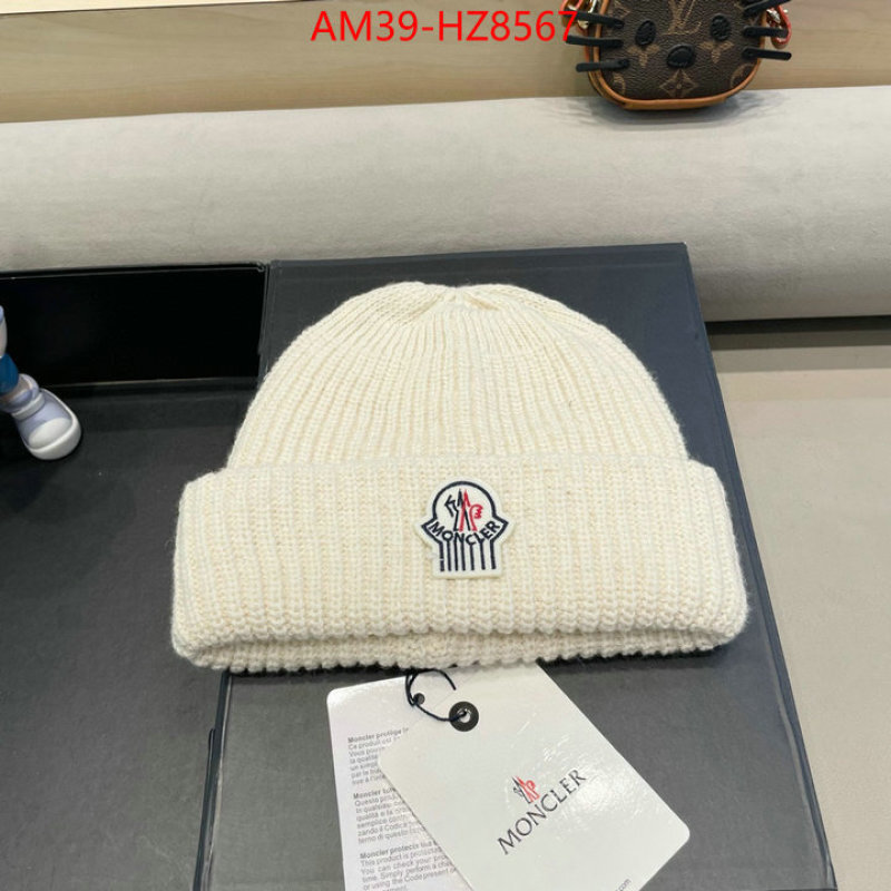 Cap(Hat)-Moncler ID: HZ8567 $: 39USD