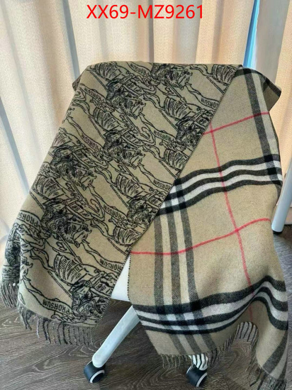 Scarf-Burberry fashion ID: MZ9261 $: 69USD