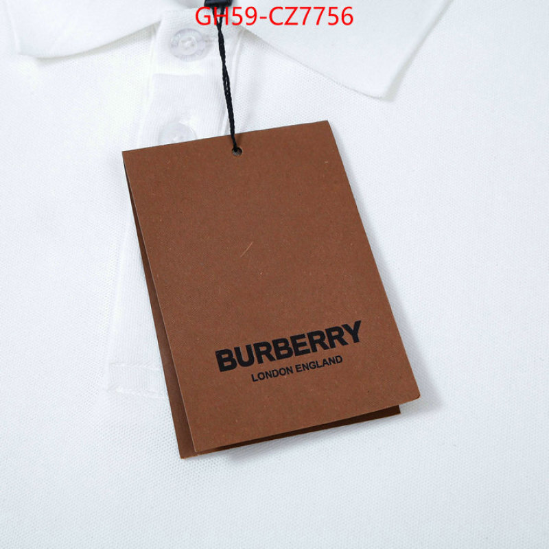 Clothing-Burberry the most popular ID: CZ7756 $: 59USD