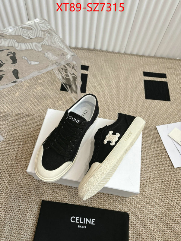 Women Shoes-CELINE first copy ID: SZ7315 $: 89USD