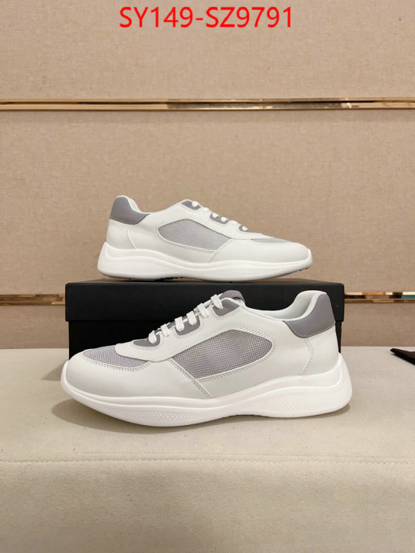 Men shoes-Prada shop the best high authentic quality replica ID: SZ9791 $: 149USD