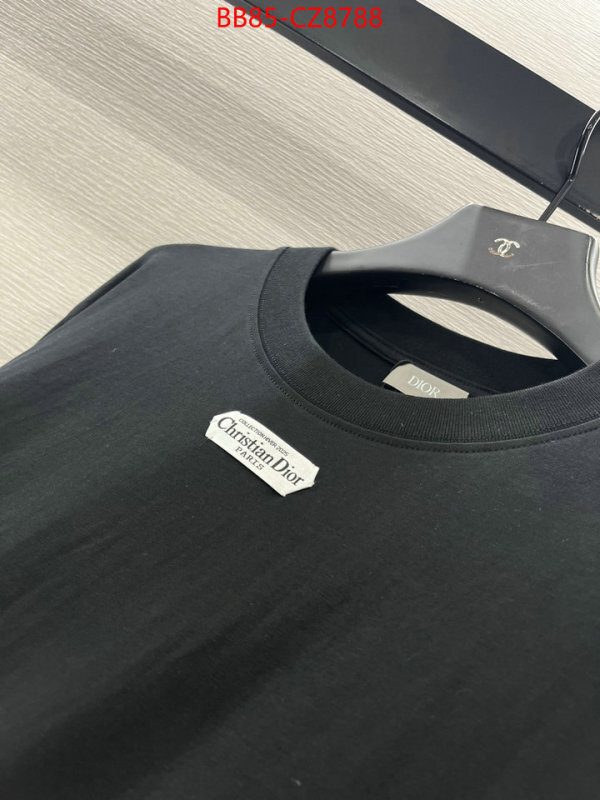 Clothing-Dior shop ID: CZ8788 $: 85USD