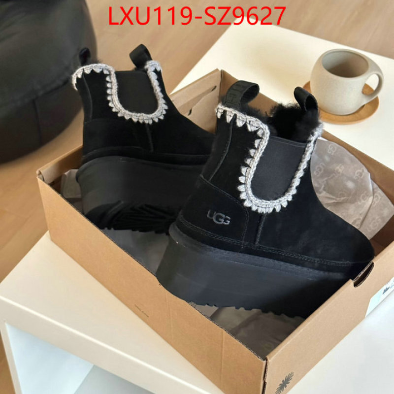 Women Shoes-UGG aaaaa class replica ID: SZ9627 $: 119USD