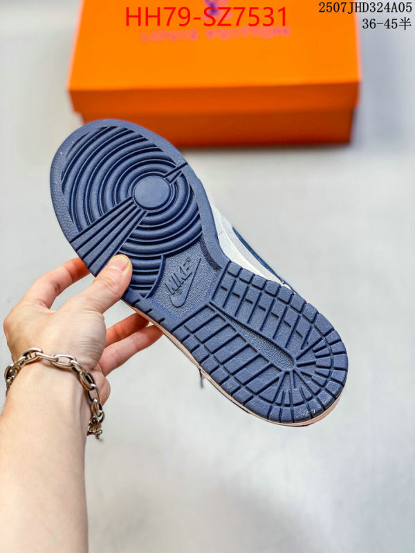 Women Shoes-LV website to buy replica ID: SZ7531 $: 79USD