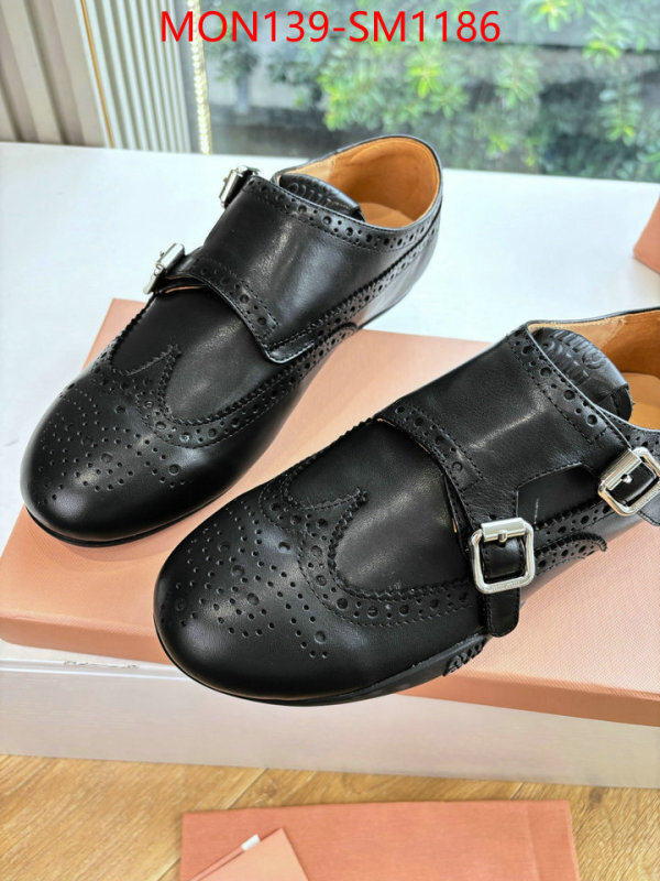 Women Shoes-Miu Miu where to buy the best replica ID: SM1186 $: 139USD