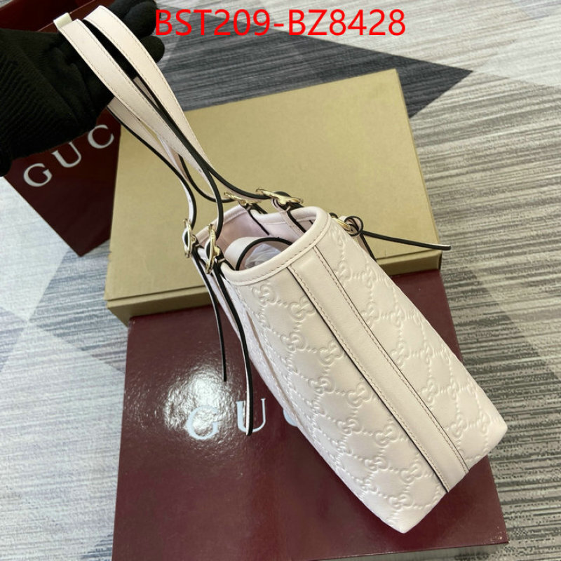 Gucci Bags(TOP)-Handbag- designer ID: BZ8428 $: 209USD,