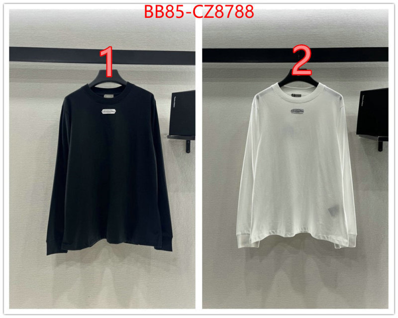 Clothing-Dior shop ID: CZ8788 $: 85USD