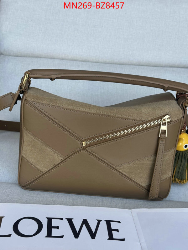 Loewe Bags(TOP)-Puzzle- practical and versatile replica designer ID: BZ8457 $: 269USD,