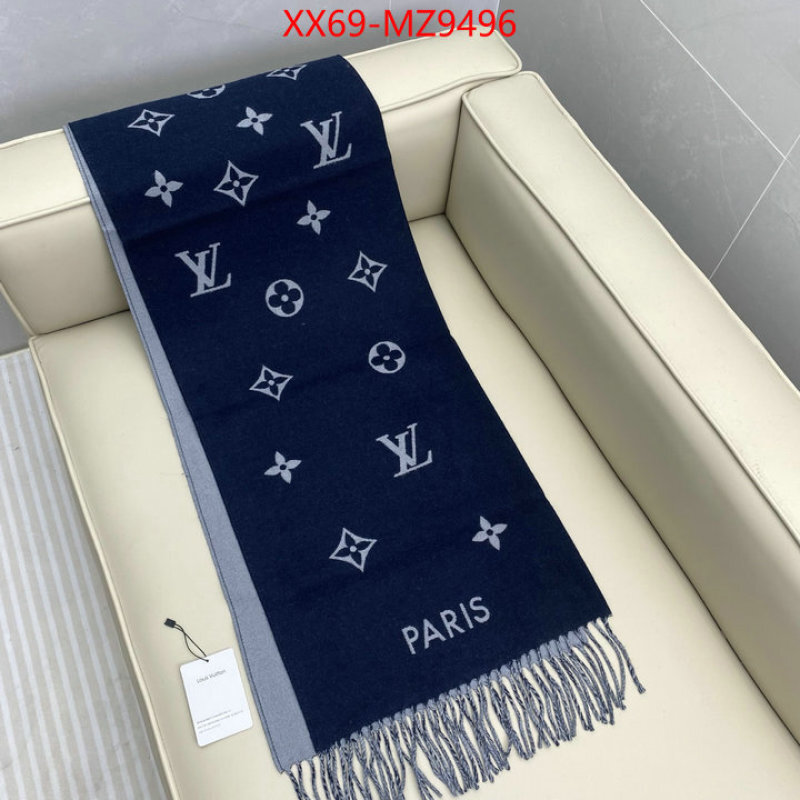 Scarf-LV replica aaaaa designer ID: MZ9496 $: 69USD
