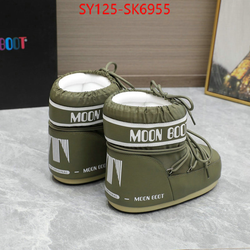 Women Shoes-Moon boot ID: SK6955 $: 125USD