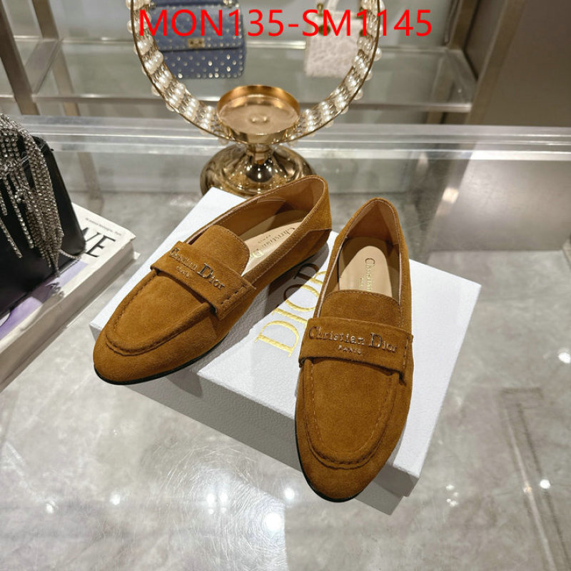 Women Shoes-Dior how to buy replcia ID: SM1145 $: 135USD
