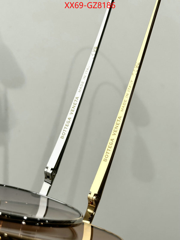 Glasses-BV the best designer ID: GZ8186 $: 69USD