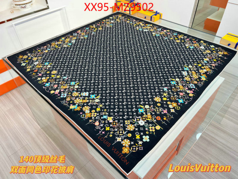 Scarf-LV new designer replica ID: MZ9502 $: 95USD